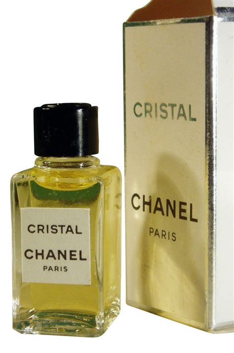 cristal chanel parfum|has Chanel cristalle been discontinued.